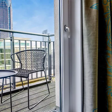 Motel One Frankfurt-Messe