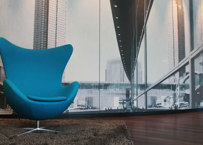 Hotel One Frankfurt-messe Fráncfort del Meno