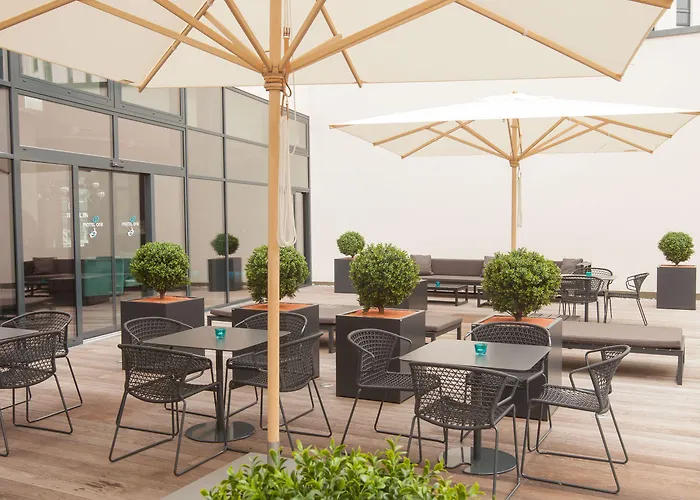 Hotel One Frankfurt-messe 3*