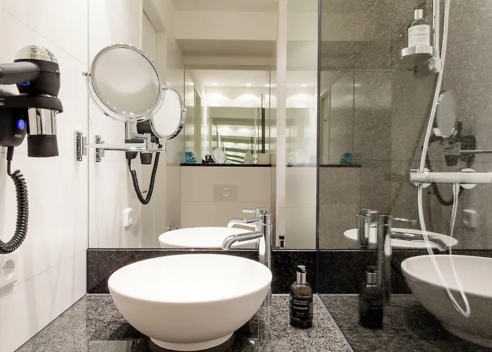 Hotel One Frankfurt-messe