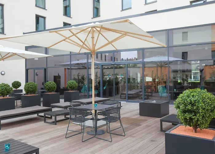 One Frankfurt-messe Otel Frankfurt am Main