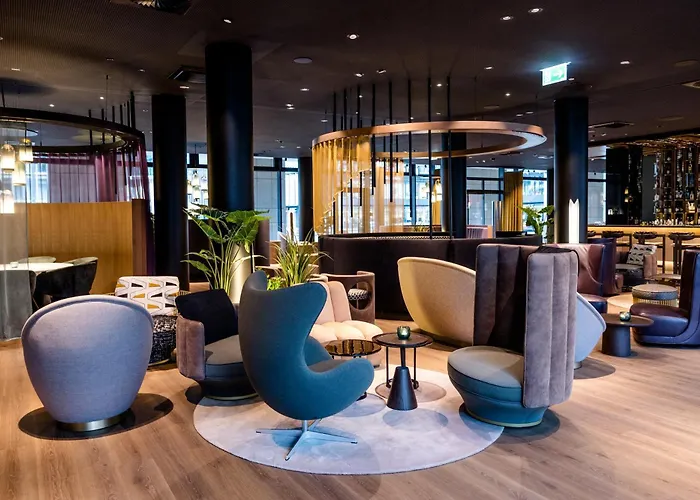 One Frankfurt-messe Otel