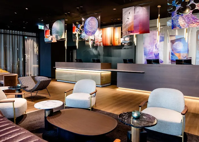 Otel One Frankfurt-messe