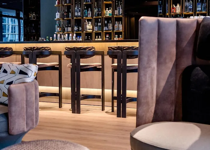 One Frankfurt-messe Otel 3*