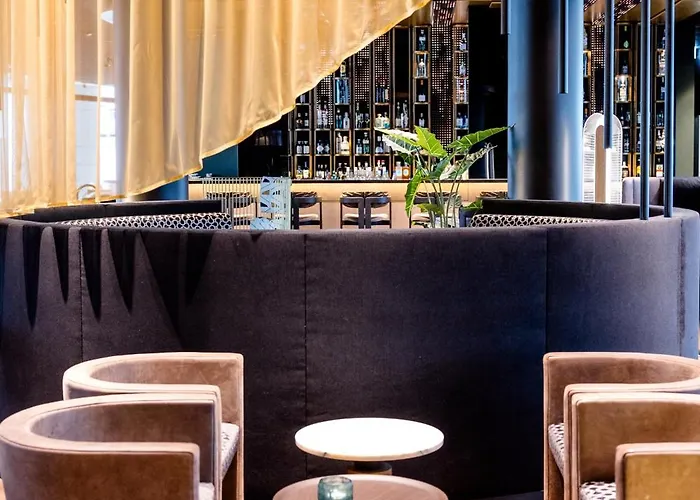 One Frankfurt-messe Otel Frankfurt am Main