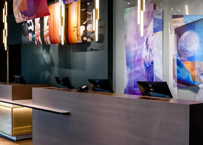 One Frankfurt-messe 3* Frankfurt am Main