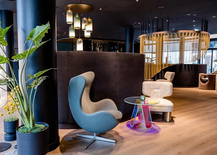 Otel One Frankfurt-messe