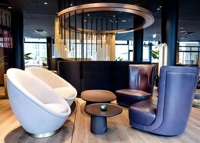 One Frankfurt-messe Otel