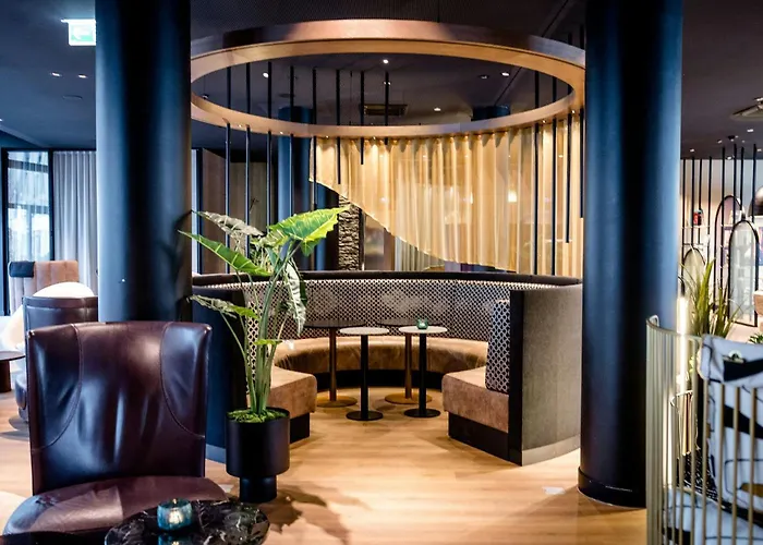 Otel One Frankfurt-messe
