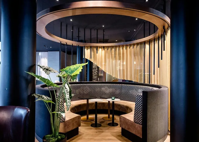One Frankfurt-messe Otel 3*