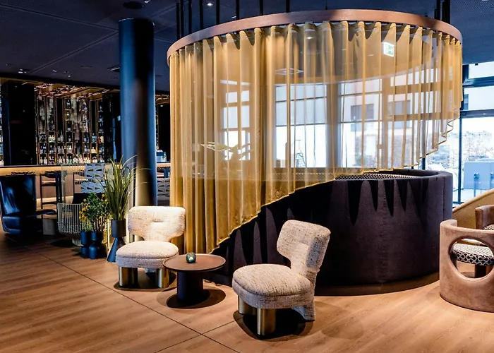One Frankfurt-messe Otel Frankfurt am Main