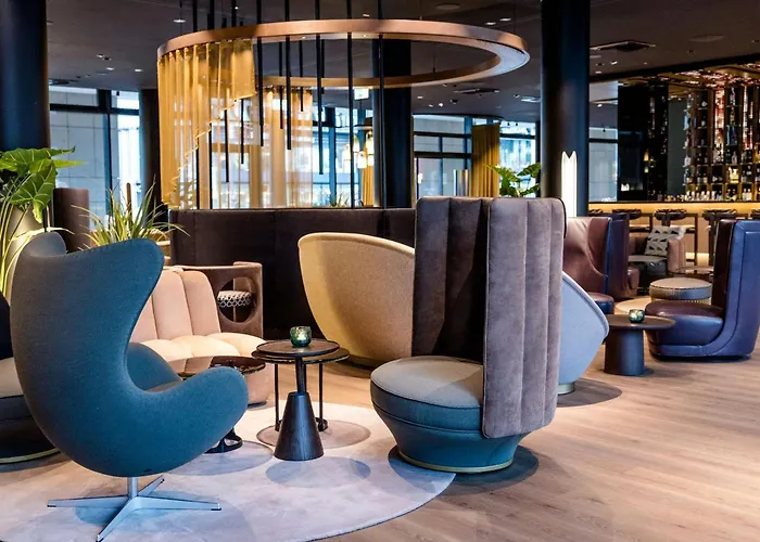 One Frankfurt-messe 3*