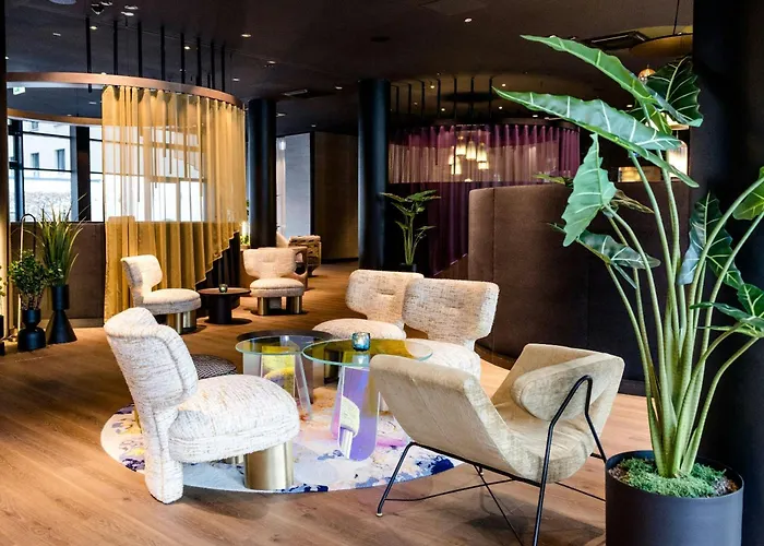 One Frankfurt-messe Otel