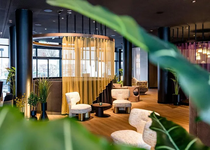 Otel One Frankfurt-messe