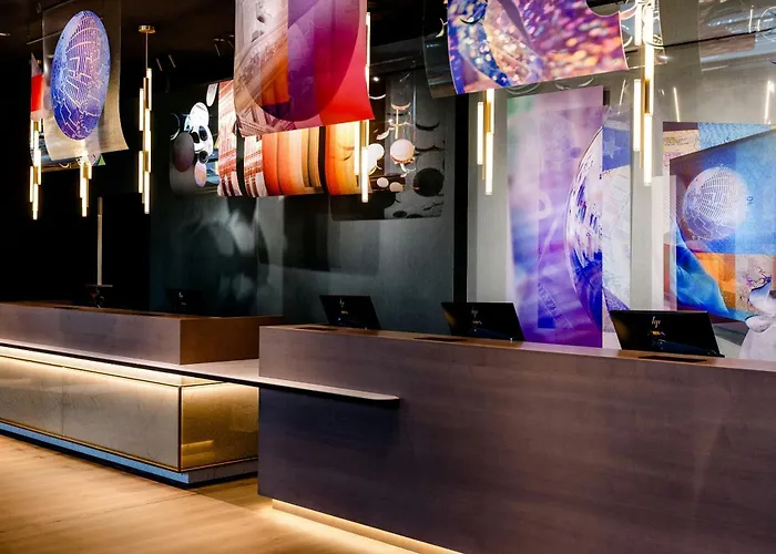 Otel One Frankfurt-messe 3*
