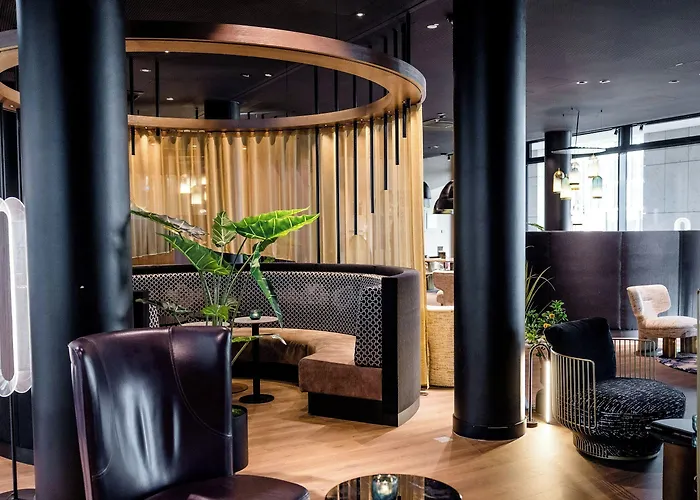 One Frankfurt-messe Hotel Fráncfort del Meno
