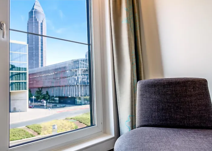 Hotel One Frankfurt-messe Fráncfort del Meno