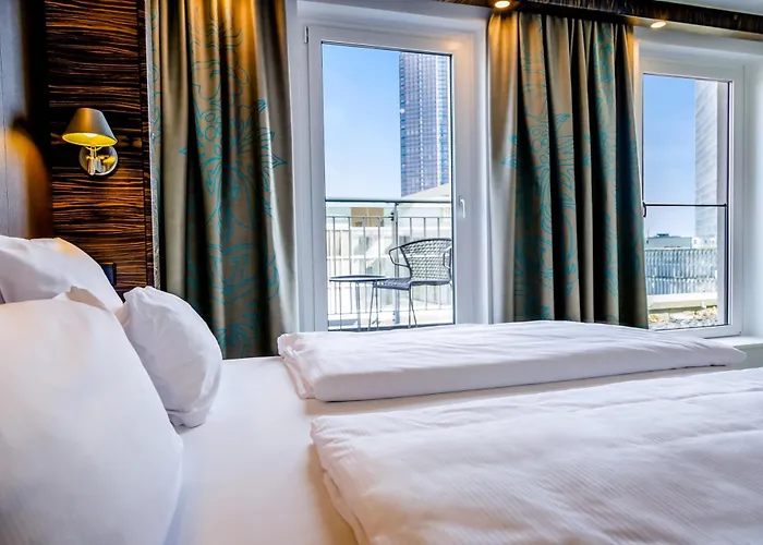 One Frankfurt-messe Hotel