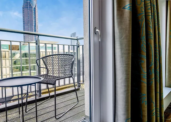 Hotel One Frankfurt-messe 3*