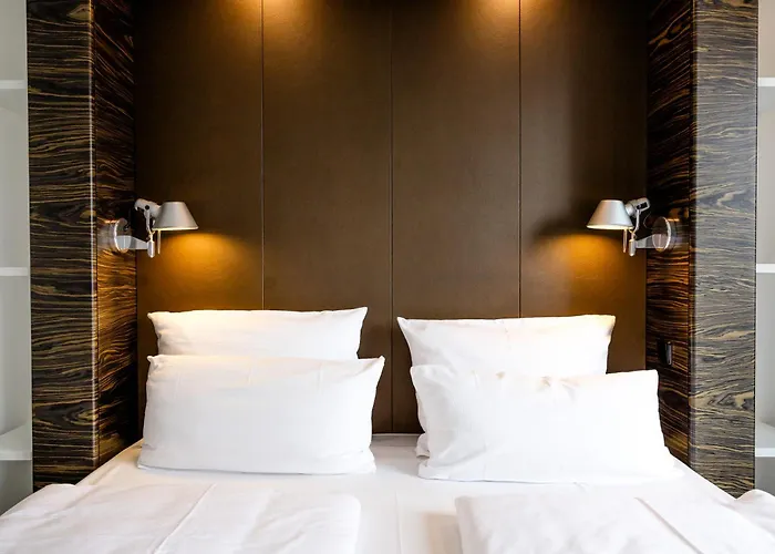 Hotel One Frankfurt-messe Fráncfort del Meno