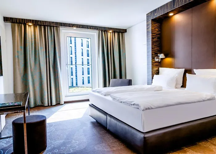 One Frankfurt-messe Hotel