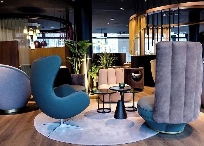 One Frankfurt-messe Hotel 3*