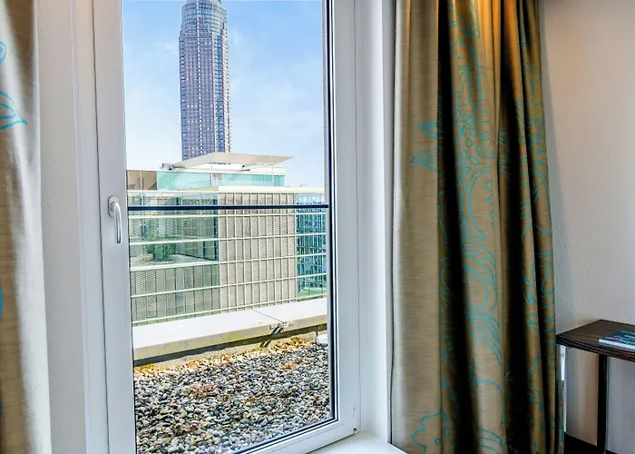 One Frankfurt-messe 3* Frankfurt am Main