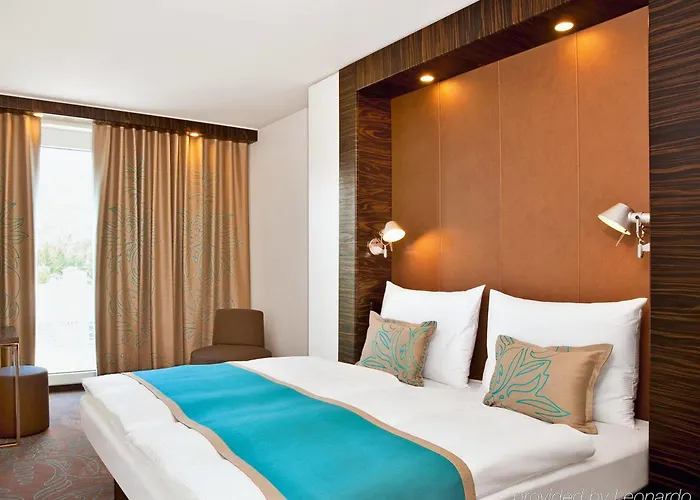 One Frankfurt-messe Otel Frankfurt am Main